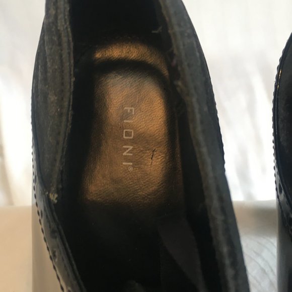 Elegant Black Women's Heels - Picture 9 of 13